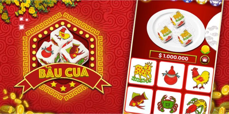 cách chơi bầu cua luôn thắng