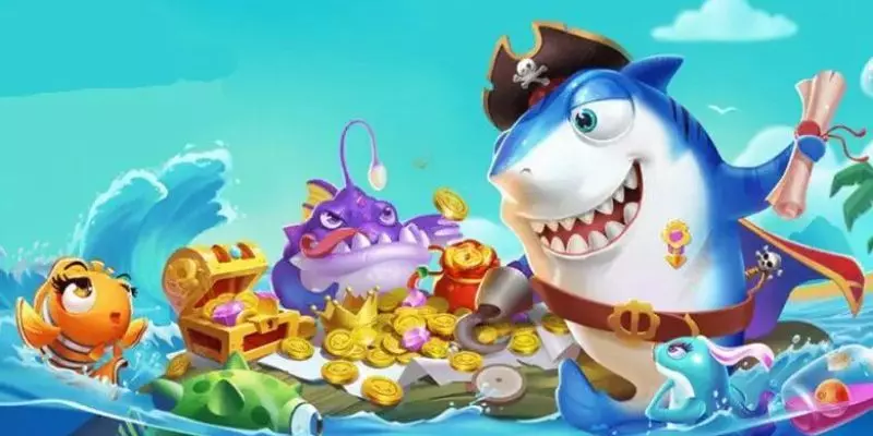 Điểm nổi trội của trò chơi bắn cá 188BET