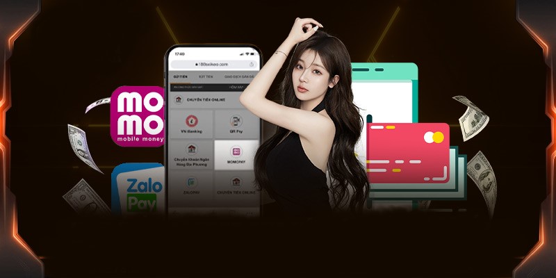 Điều kiện cần nhớ khi thực hiện gửi tiền vào 188BET
