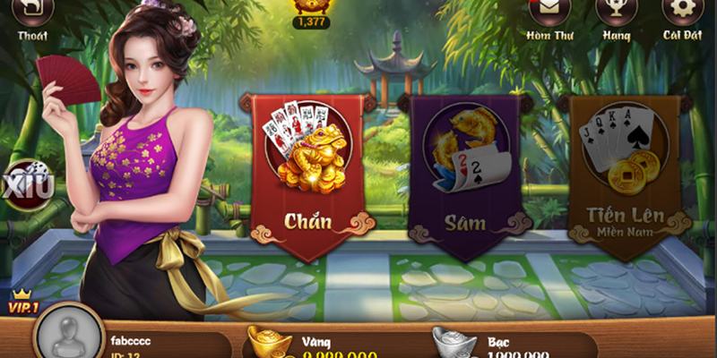 Game bài 188BET đa dạng trò chơi